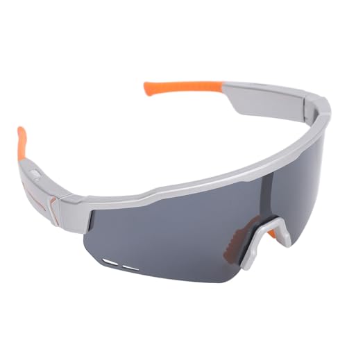 Zunate Smart Glasses, Voice Call, Dual Microphone, UV400 Sunglasses, Fast, Noise Reduction, for Riding