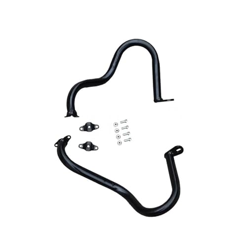 Pare-chocs de moto pour Cyclone RX401 idéal voyages et trail