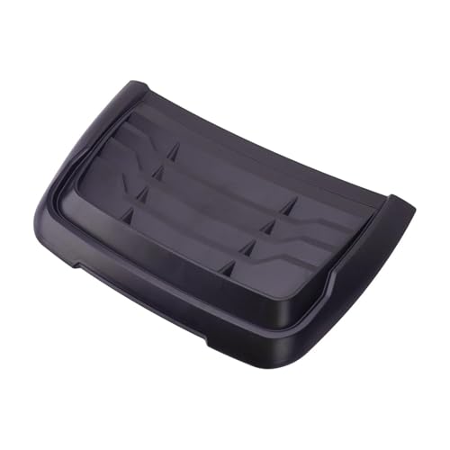 Écope décorative capot voiture Ford Ranger Raptor 2015-2022 look baroudeur tout-terrain mat