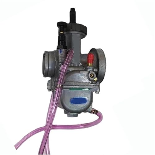 Carburateur PJ34 pour Keihin 34mm r&eacute;solvant les trous &agrave; l'acc&eacute;l&eacute;ration de votre Yamaha Banshee