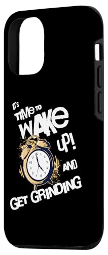 Coque pour iPhone 13 Créateur Artiste Builder Grind Entrepreneur Worker Online – vue 2
