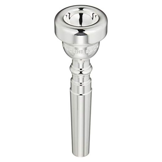 Bach Trumpet Symphonic Mouthpiece 1.5C, 26 Throat