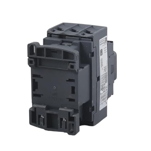 Contacteur CA compact tripolaire LC1D18A avec bobine 48V isolée