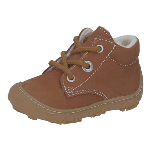 RICOSTA Jungen Stiefel Colin, Baby und Kleinkinder Lauflernschuhe, Weite:...