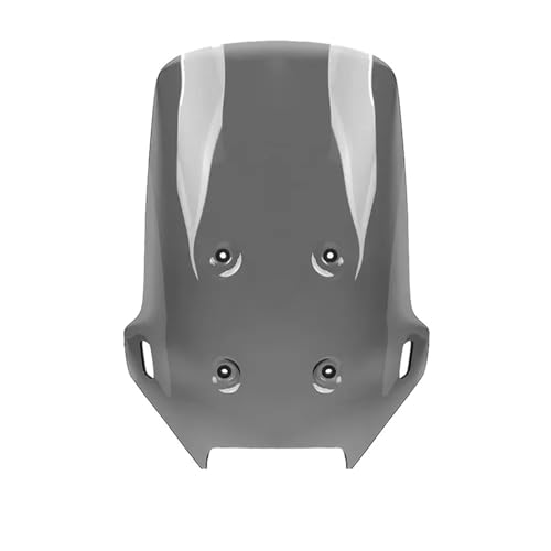 Pare-brise CFMOTO 450MT 2024 déflecteur de vent fumé 50cm pour carénage moto