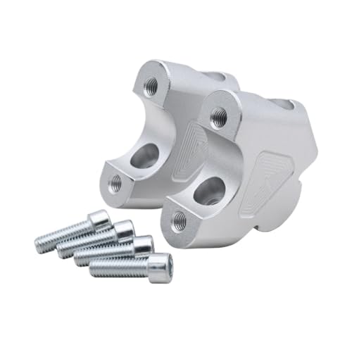 Elevador manillar de 32 mm para evitar dolor de espalda en moto 5