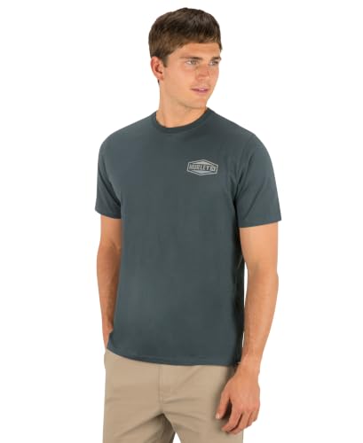 Image of Hurley Mens All Seeing Short Sleeve