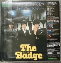 Amazon.co.jp: オリジナルステッカー付CDThe BADGE ザ・バッヂテイチク