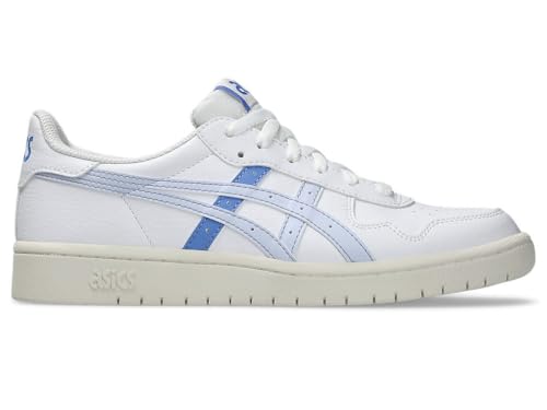 ASICS Womens Japan S White/Blue Fade Sneakers - 8 UK (1202A523.105)