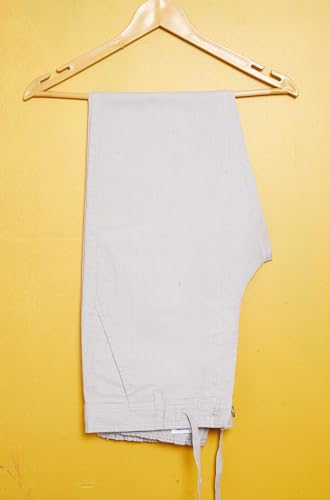 Image of DIVISIVE Men's Loose Fit Linen Blend Cotton Pants