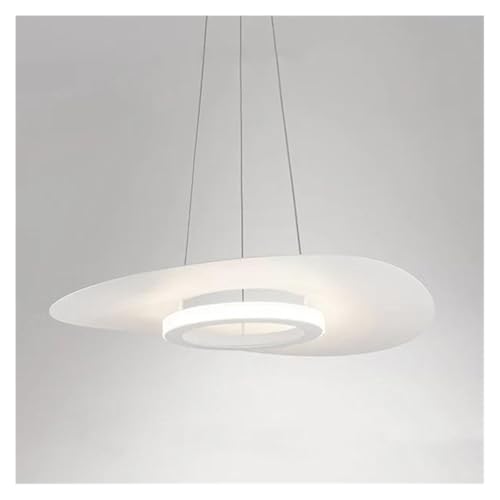 Lampe suspendue moderne pour sublimer et éclairer une chambre à coucher