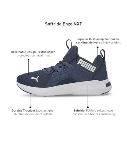 Image of Puma Mens Softride Enzo Nxt Walking Shoe