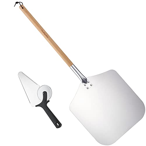 Comparison of Best 12 Inch Pizza Peel [Top Picks 2023 Reviews]
