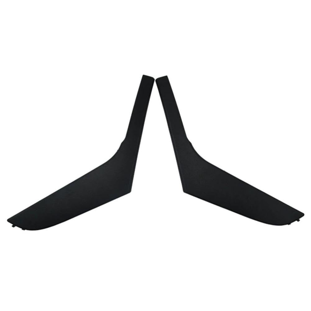 Kuazpynkd Onecolor Car Interior Door Handle Cover Trim Compatible With Mk6 2009 2010 2011 2012 2013 Left Right 5K4868039a 5K4868040a