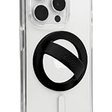 Casespire Magnetic Silicone Phone Grip Loop Holder for MagSafe iPhone Case