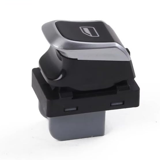 Interrupteur de lève-vitre 8K059855B pour réparer un bouton de vitre bloqué sur Q5 A4 Q3