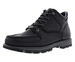 Rockport Mens Umbwe Ii Trail Ankle Boots Brown, Chocolate/Green, 8