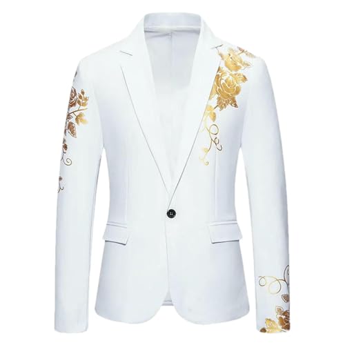 Manteau de performance homme original pour éviter le costume ennuyeux