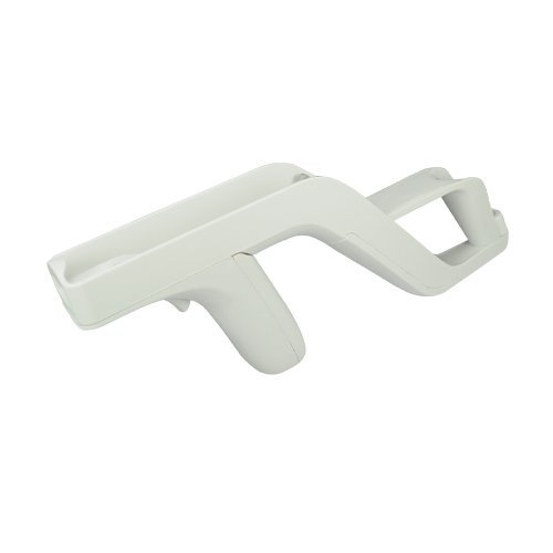 White Gun for Wii Remote Controller
