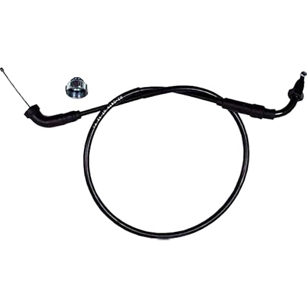 Motion Pro 02-0439 czarny winylowy kabel przepustnicy