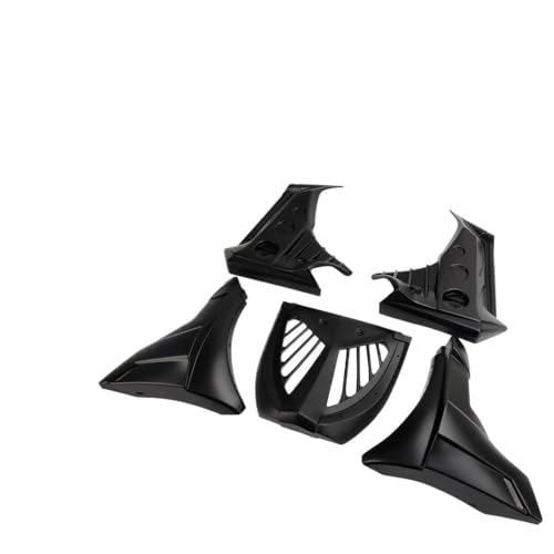 Aileron garde couverture protection moteur Rebel CMX 300 contre débris de route