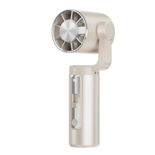 Ventilateur de refroidissement portable rechargeable petit à faible bruit