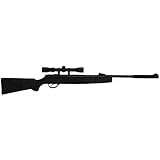 Hatsan Mod 87 Vortex QE Combo Gas Piston Air Rifle, .22 Caliber