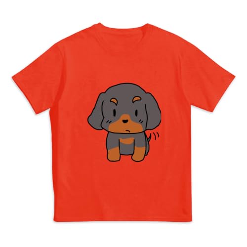 キッズ 犬 Tシャツ 100 新品