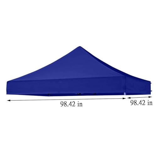 Carpa exterior con toldo de jardín impermeable y sistema de uso rápido 4