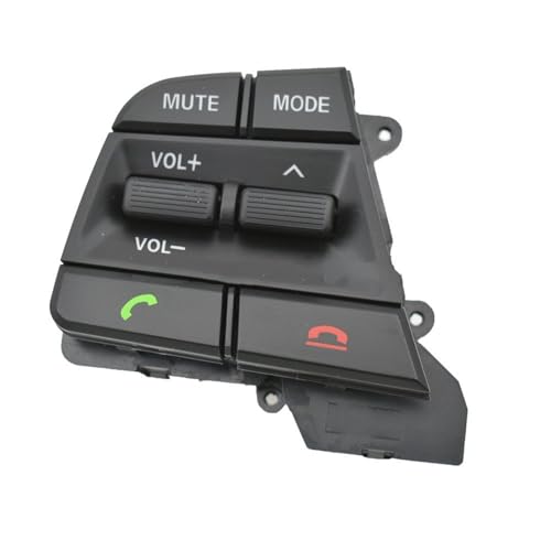 Régulateur en panne sur Hyundai Solaris 2017 ? Fixez le problème avec ce switch de volant