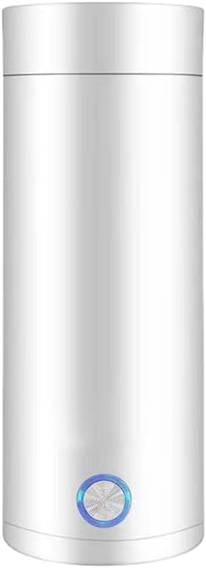 Hervidor eléctrico portátil mini 3 en 1 blanco miniatura 1