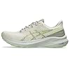 ASICS Men's GT-1000 13 Trail Running Shoes, 10.5, Nature Bathing/Lime Green