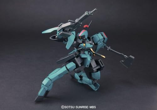 HG Mobile Suit Gundam Iron-Blooded Orphans Graze Ritter 1/144 miniatura 3