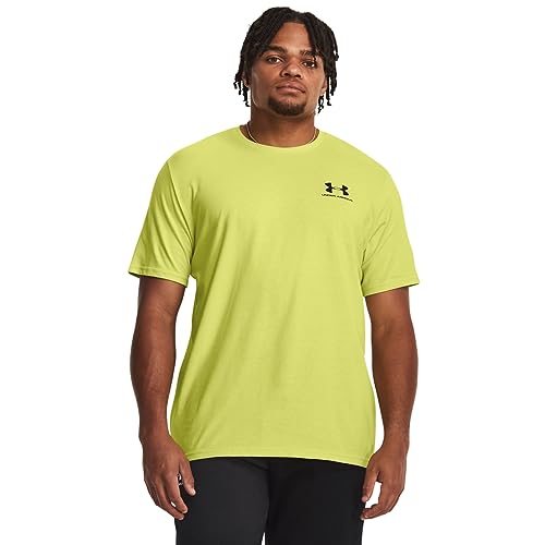 Image of Under Armour Men's Sportstyle Left Chest Short-Sleeve T-Shirt