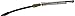 ACDelco GM Genuine Parts 25864664 Rear Passenger Side Parking Brake Cable Assembly