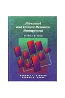 Personnel and Human Resource Management 031456277X Book Cover