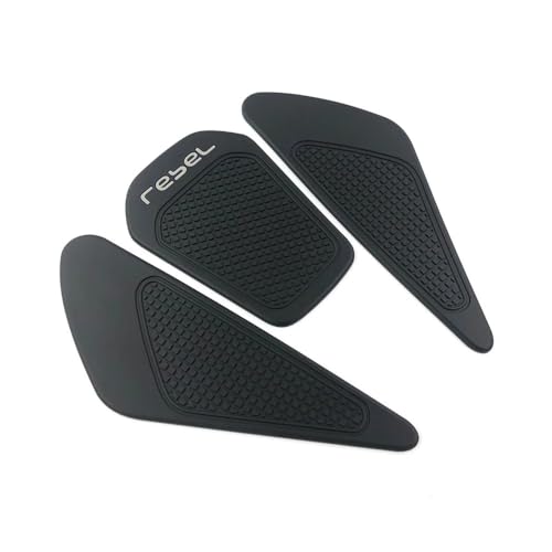 Protection réservoir moto pour Rebel CM300 CM500 bouchon carburant