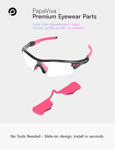 Image of Replacement Nose Pad for Oakley Hydra OO9229