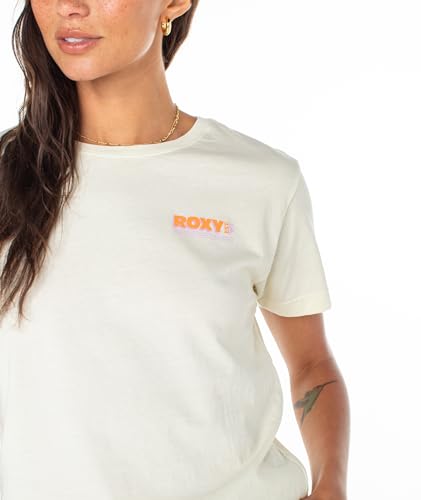 Roxy Women's Boyfriend Crew T-Shirt4
