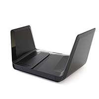 NETGEAR Router WiFi 6 Nighthawk AX8 RAX80, 8 flussi WiFi con velocit&agrave; AX6000 (fino a 6 Gbps),...