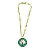 Aminco NBA Boston Celtics Team Emblem Necklace