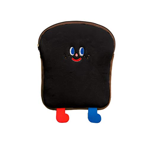 Cartoon Toast Tablet Hülle für iPad Pro 9,7 Zoll 10,5 Zoll 11 Zoll Protective Organizer Laptop-Tasche