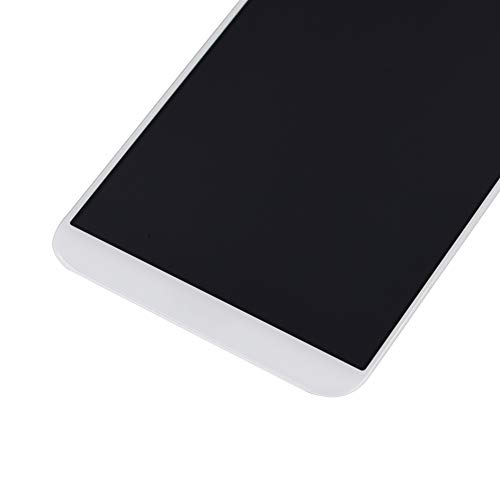 Image of LCD Screen Display Digitizer Touch Panel Without Frame Screen Replacement for Honor 9 Lite Honor 9 Youth Edition(White)