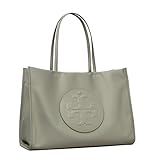 Tory Burch Women's Large Ella Nylon Shopper Tote