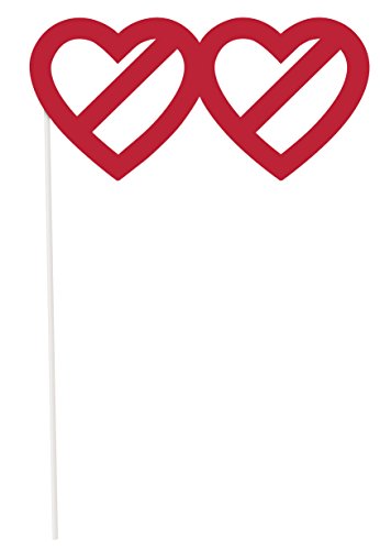 Accessori scenografici per cabina fotografica