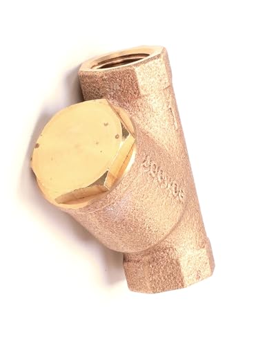 Compatible for use with Jackson Strainer Y Brass 1/2 4730-217-01-10 KolCoh30480