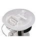 Fuel Pump Module Assembly Compatible with 2008-2013 Volvo C30 2007-2013 C70 2007-2011 S40 V50