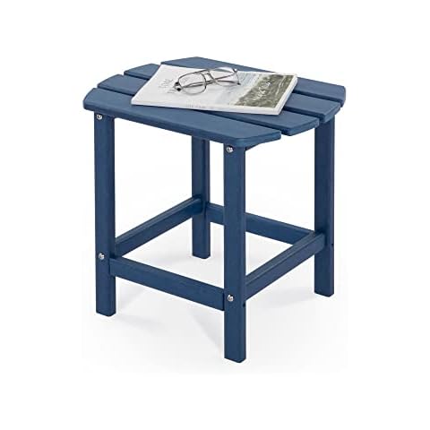 Mesa Auxiliar TORVA Adirondack para Exteriores Cover