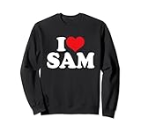 Photo Gallery amo sam, amo sam felpa Photo Gallery amo sam, amo sam felpa
