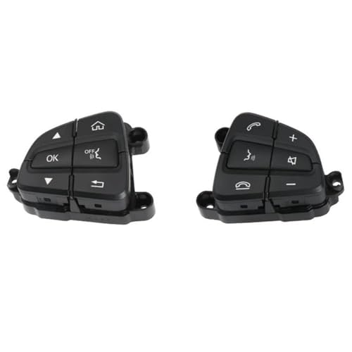 Boutons de commutation au volant Mercedes : confort de conduite pour Classe C GLC W205